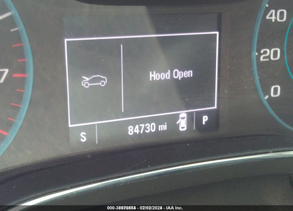 2018 CHEVROLET CRUZE LS AUTO VIN: 1G1BC5SM2J7177986