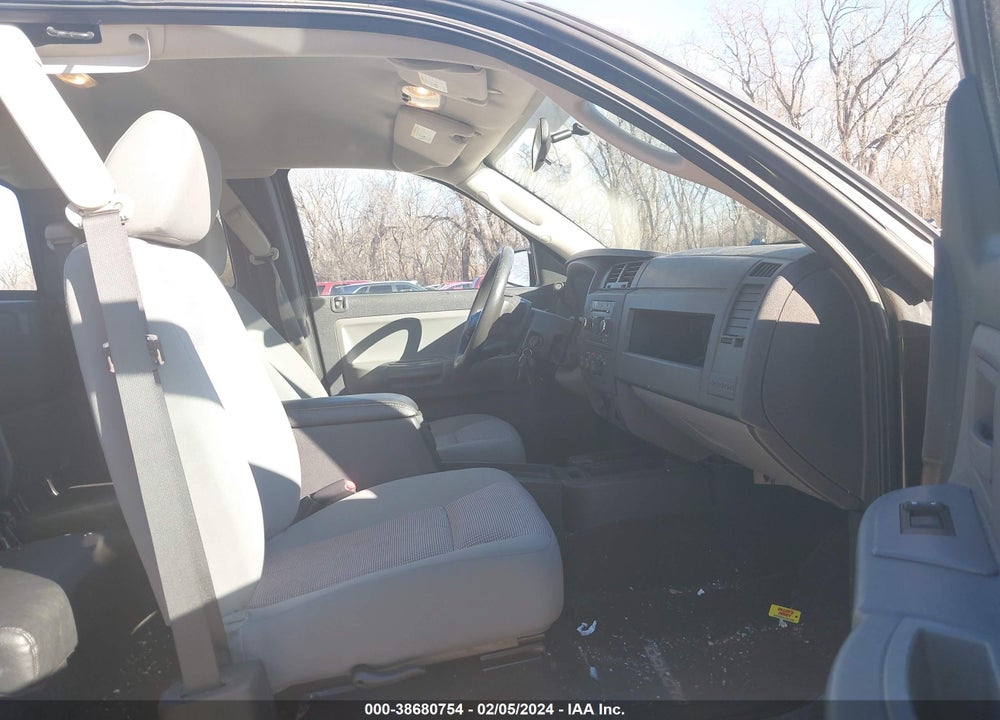 2011 RAM DAKOTA BIGHORN/LONESTAR VIN: 1D7RW3BK5BS602752