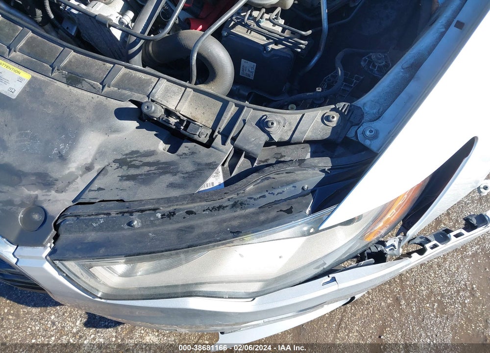 2012 AUDI A6 VIN: WAUGGAFC1CN039072