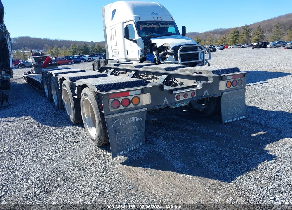 2024 TRAILER ALPHA HD  LOWBOY VIN: 1Z9A3EZ42R1607597