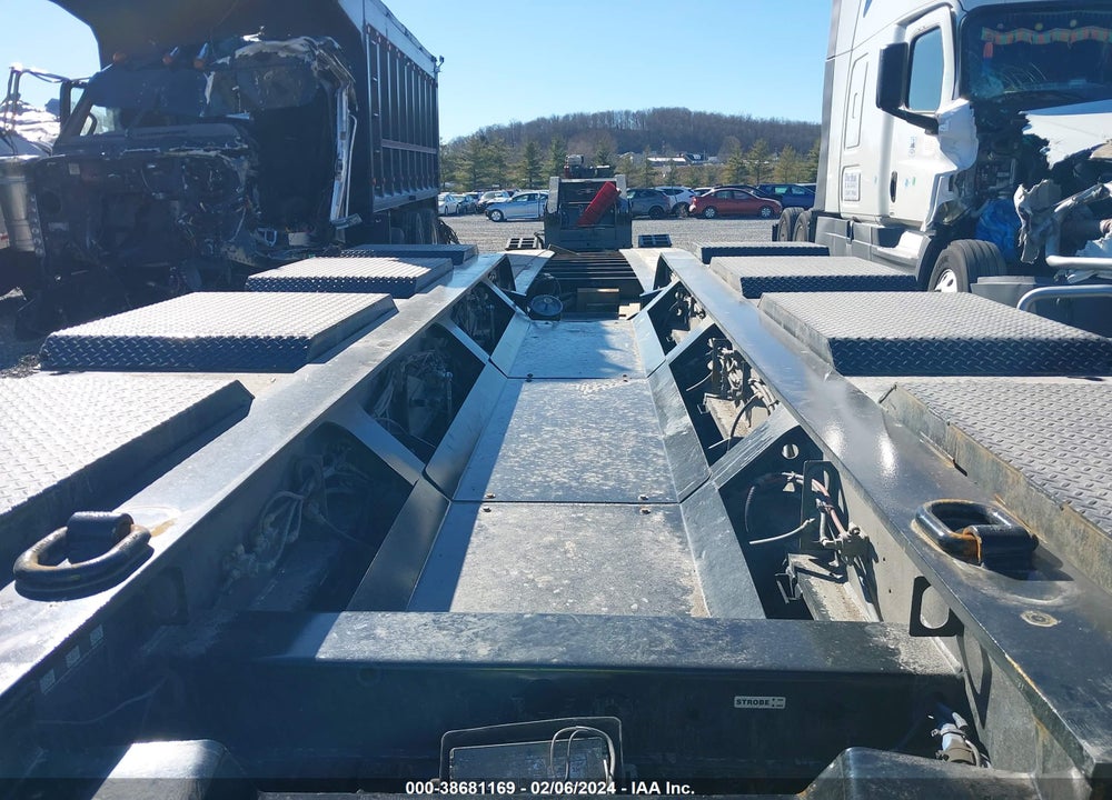 2024 TRAILER ALPHA HD  LOWBOY VIN: 1Z9A3EZ42R1607597