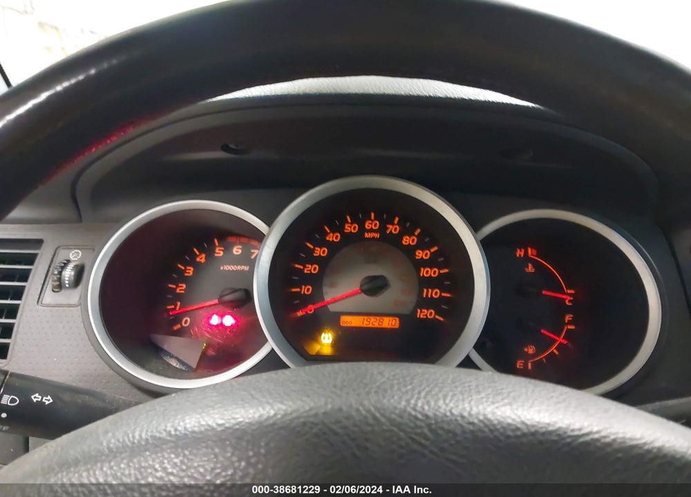 2008 TOYOTA TACOMA BASE V6 VIN: 5TEUU42N78Z525915