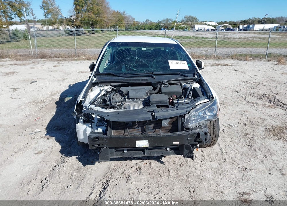 2017 TOYOTA CAMRY SE VIN: 4T1BF1FK0HU619476