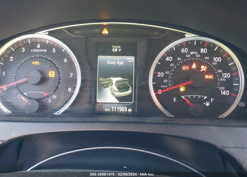 2017 TOYOTA CAMRY SE VIN: 4T1BF1FK0HU619476