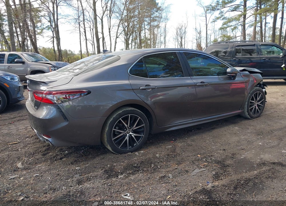 2023 TOYOTA CAMRY SE VIN: 4T1G11AK6PU797127