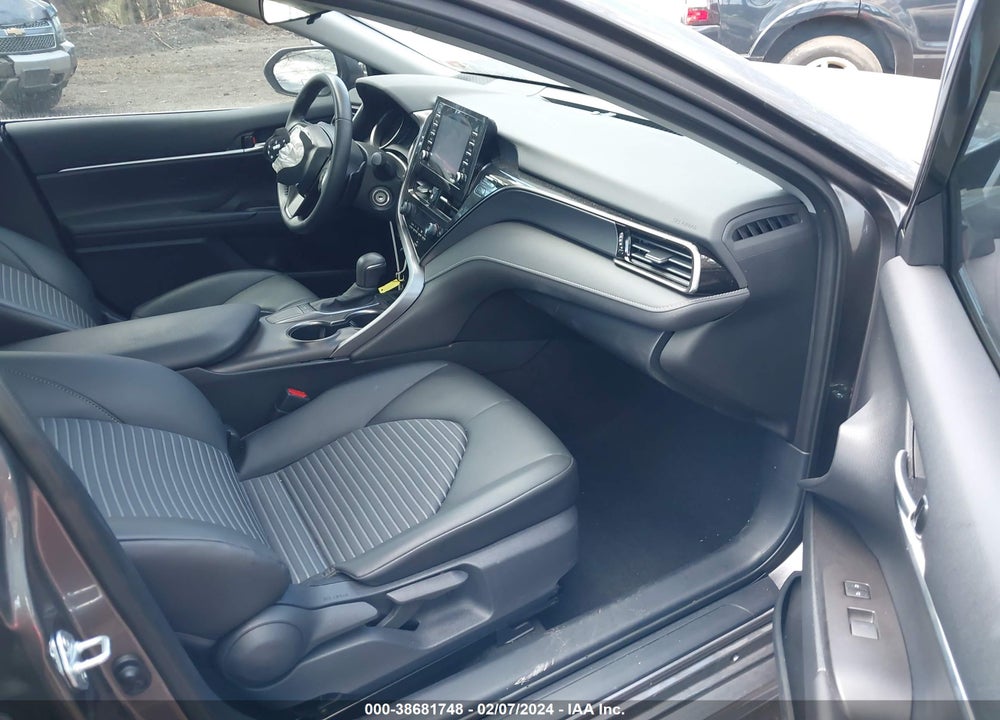 2023 TOYOTA CAMRY SE VIN: 4T1G11AK6PU797127