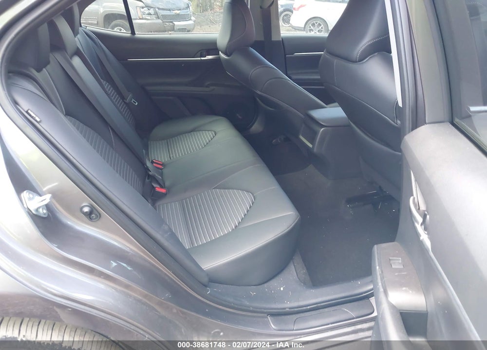 2023 TOYOTA CAMRY SE VIN: 4T1G11AK6PU797127