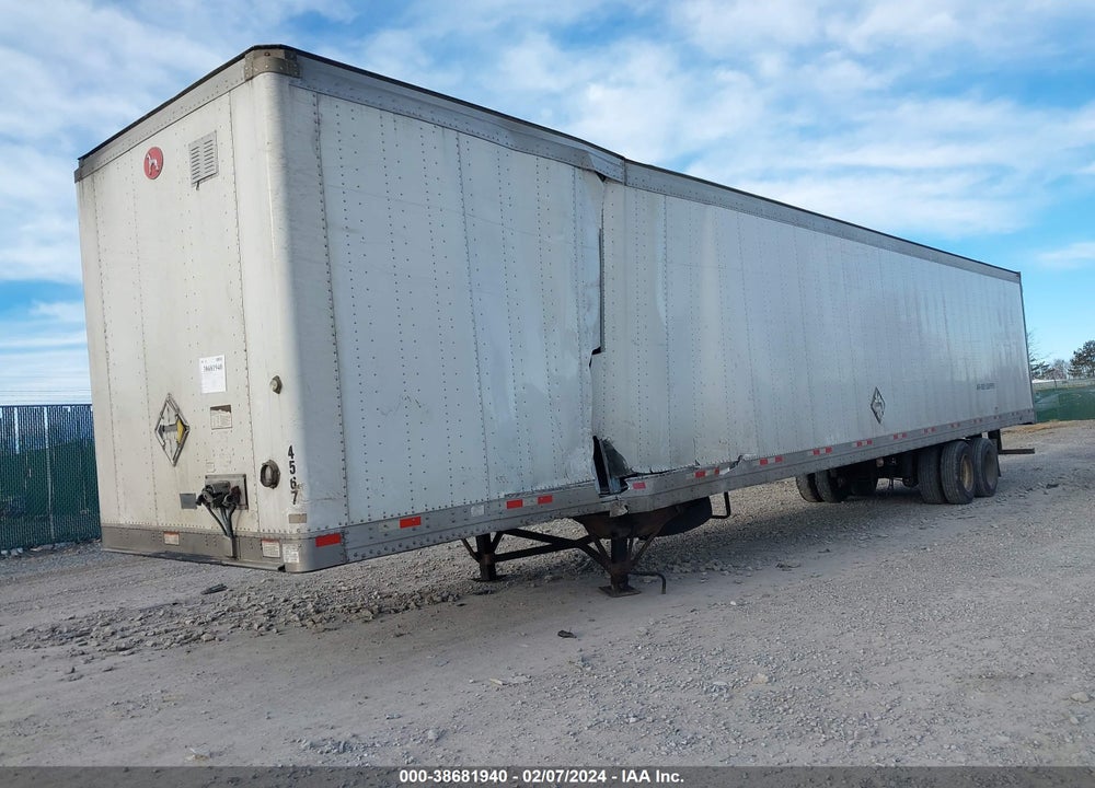 2015 GREAT DANE TRAILERS --- VIN: 1GRAA0625FK252470