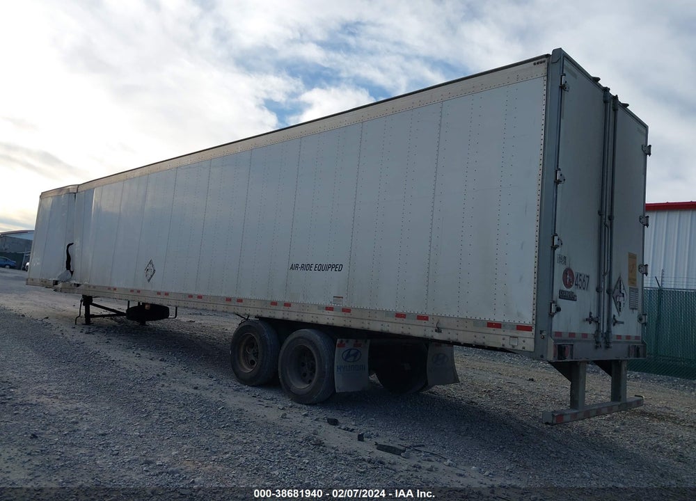 2015 GREAT DANE TRAILERS --- VIN: 1GRAA0625FK252470
