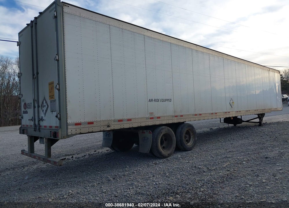 2015 GREAT DANE TRAILERS --- VIN: 1GRAA0625FK252470