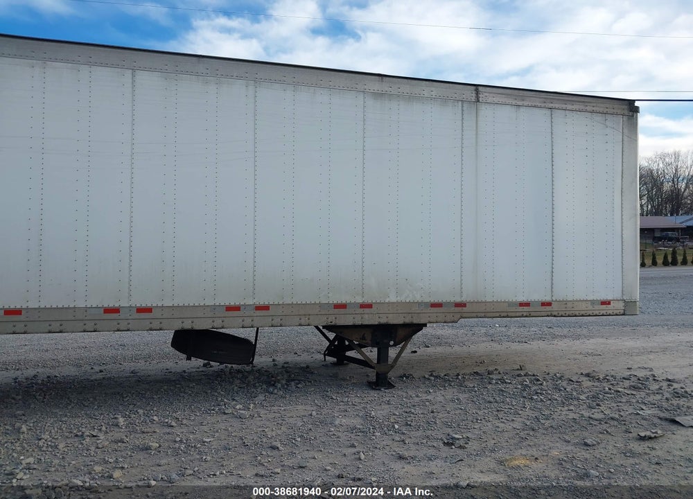 2015 GREAT DANE TRAILERS --- VIN: 1GRAA0625FK252470
