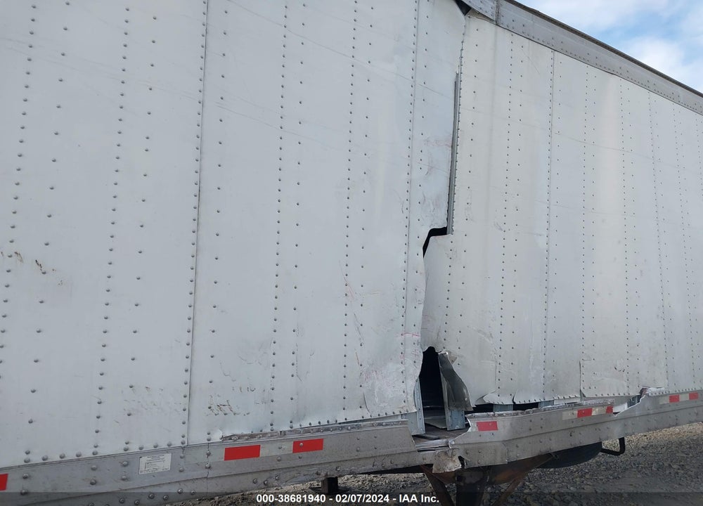 2015 GREAT DANE TRAILERS --- VIN: 1GRAA0625FK252470