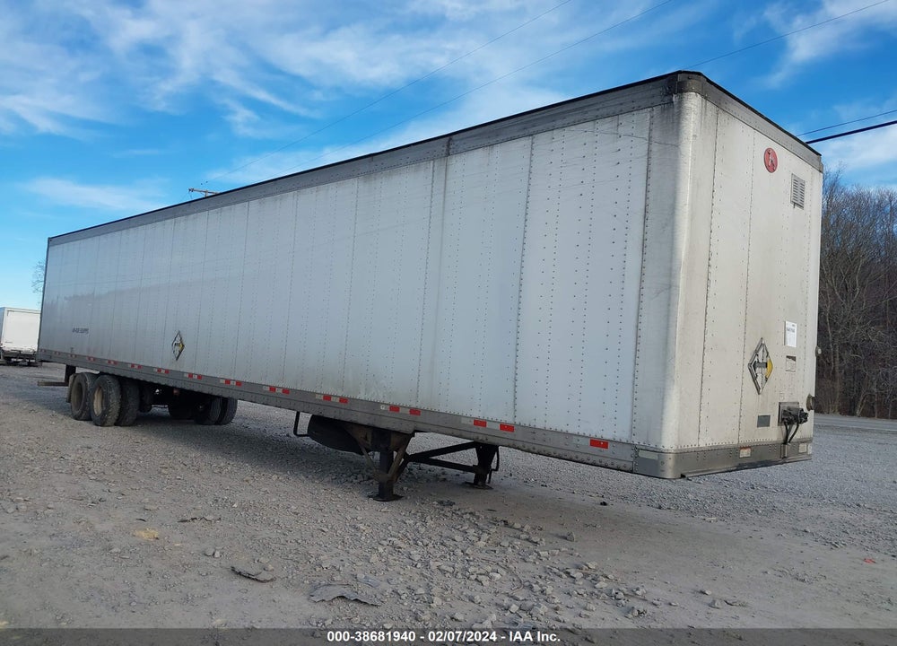 2015 GREAT DANE TRAILERS --- VIN: 1GRAA0625FK252470