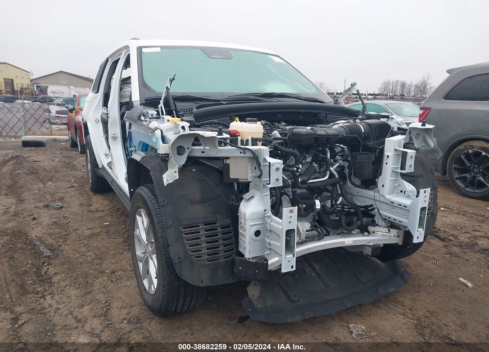 2023 JEEP GRAND CHEROKEE L LIMITED 4X4 VIN: 1C4RJKBG1P8884603