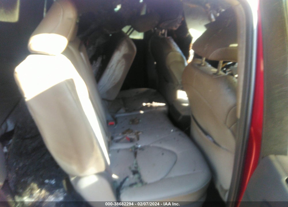 2022 TOYOTA HIGHLANDER XLE VIN: 5TDGZRBH3NS593658
