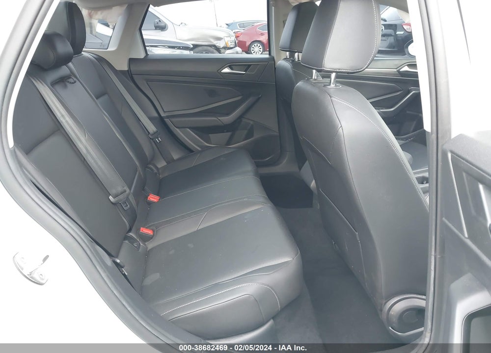 2019 VOLKSWAGEN JETTA 1.4T SEL VIN: 3VWE57BU9KM052997