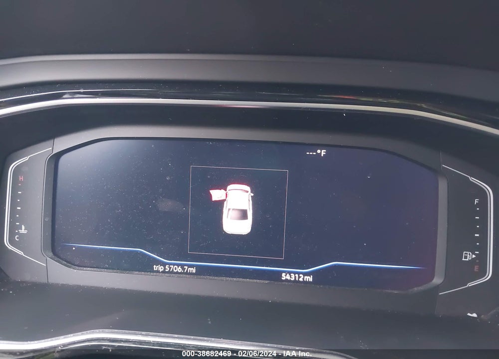 2019 VOLKSWAGEN JETTA 1.4T SEL VIN: 3VWE57BU9KM052997
