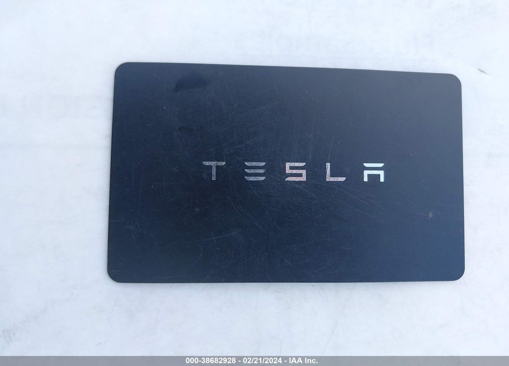 2022 TESLA MODEL 3 REAR-WHEEL DRIVE VIN: 5YJ3E1EA1NF372882