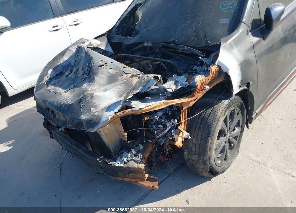 2022 SUBARU FORESTER SPORT VIN: JF2SKAGC6NH499633
