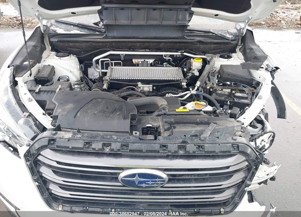 2019 SUBARU ASCENT PREMIUM VIN: 4S4WMACD1K3401735
