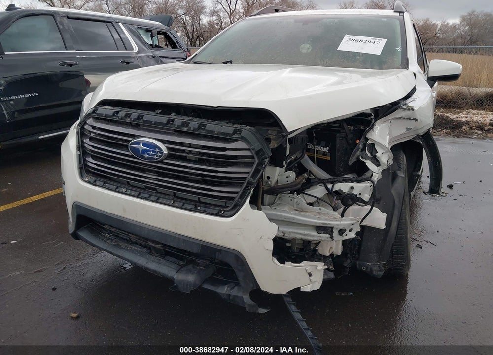 2019 SUBARU ASCENT PREMIUM VIN: 4S4WMACD1K3401735