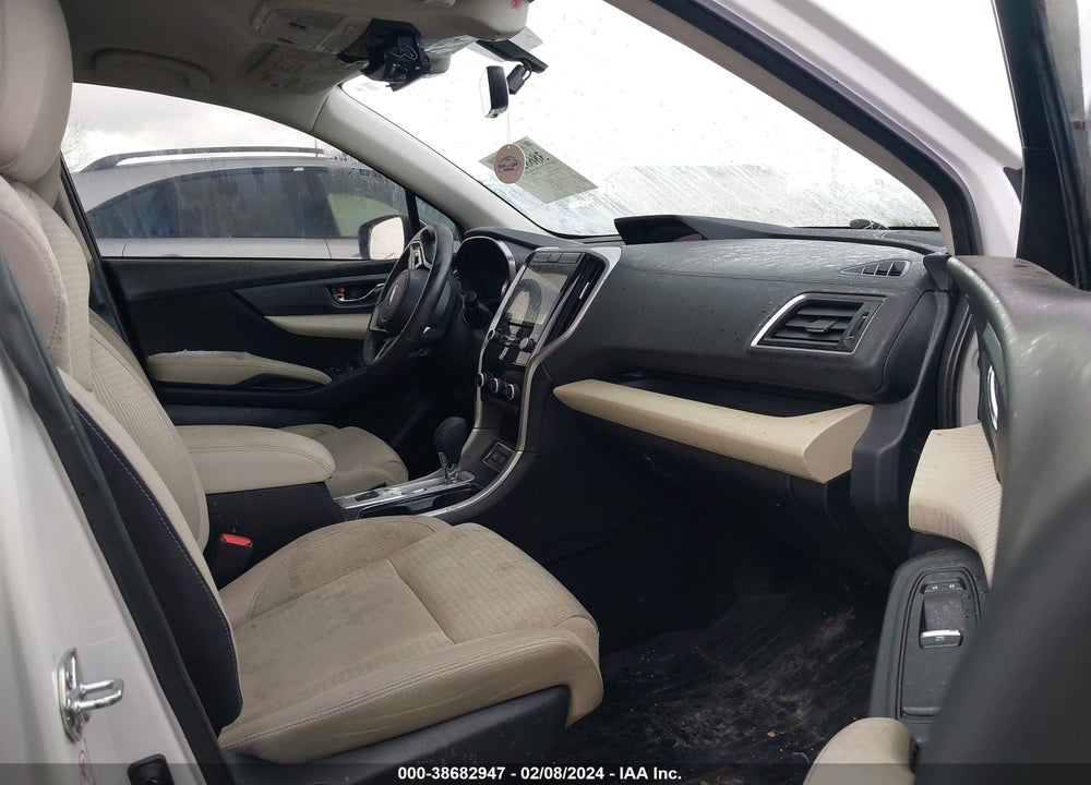 2019 SUBARU ASCENT PREMIUM VIN: 4S4WMACD1K3401735