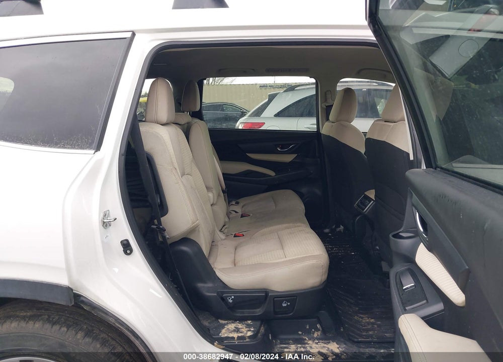2019 SUBARU ASCENT PREMIUM VIN: 4S4WMACD1K3401735