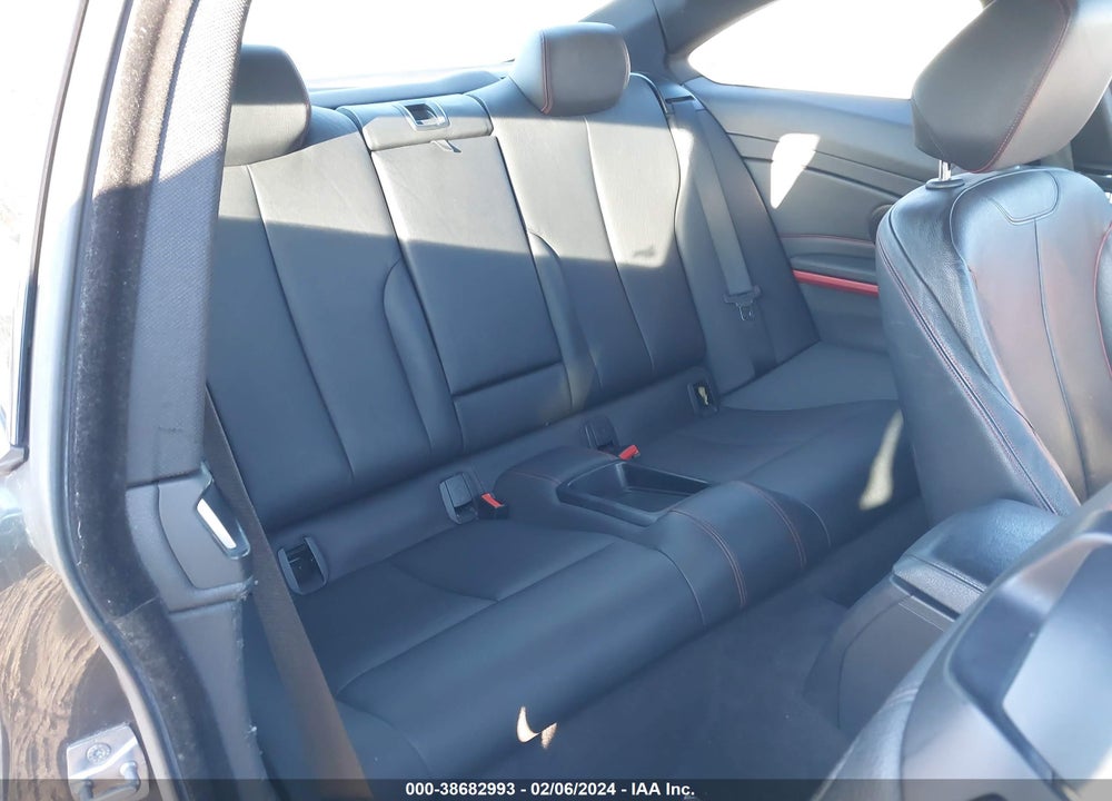2014 BMW 428I VIN: WBA3N3C58EF710658