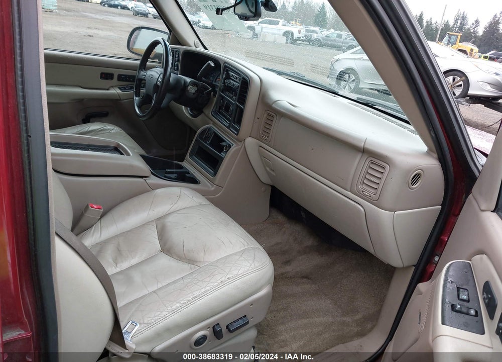 2003 CHEVROLET TAHOE LT VIN: 1GNEK13Z53R198811