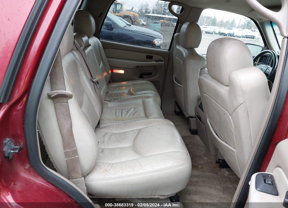 2003 CHEVROLET TAHOE LT VIN: 1GNEK13Z53R198811