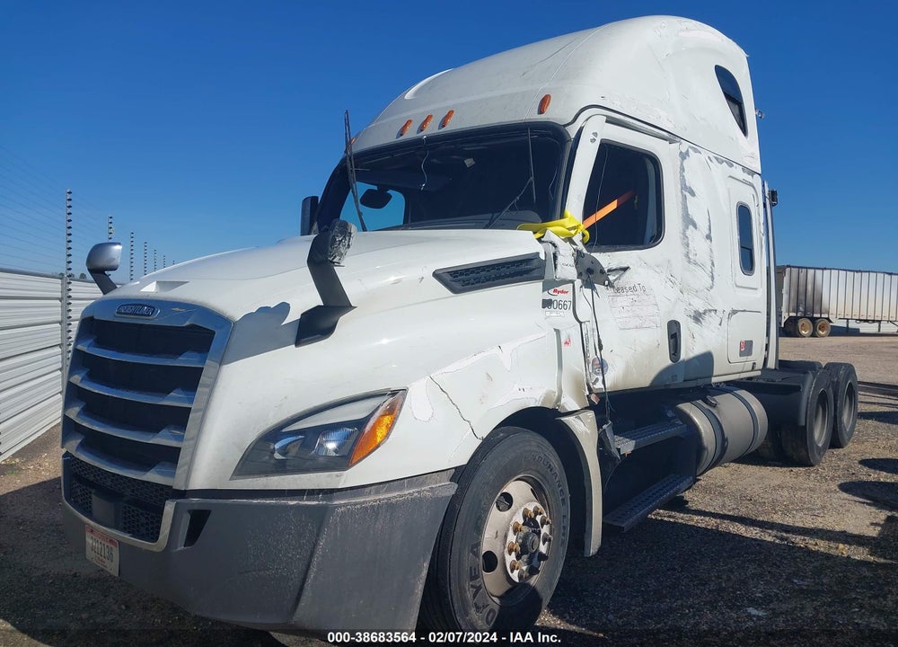 2022 FREIGHTLINER NEW CASCADIA 126 VIN: 3AKJHHDR7NSNM2591