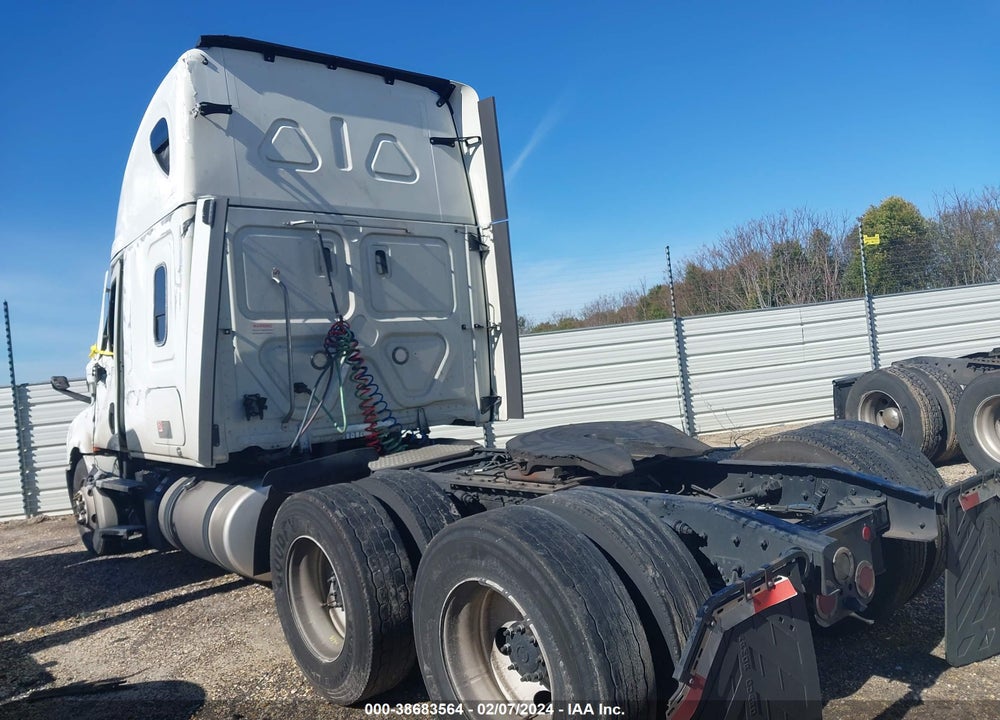 2022 FREIGHTLINER NEW CASCADIA 126 VIN: 3AKJHHDR7NSNM2591