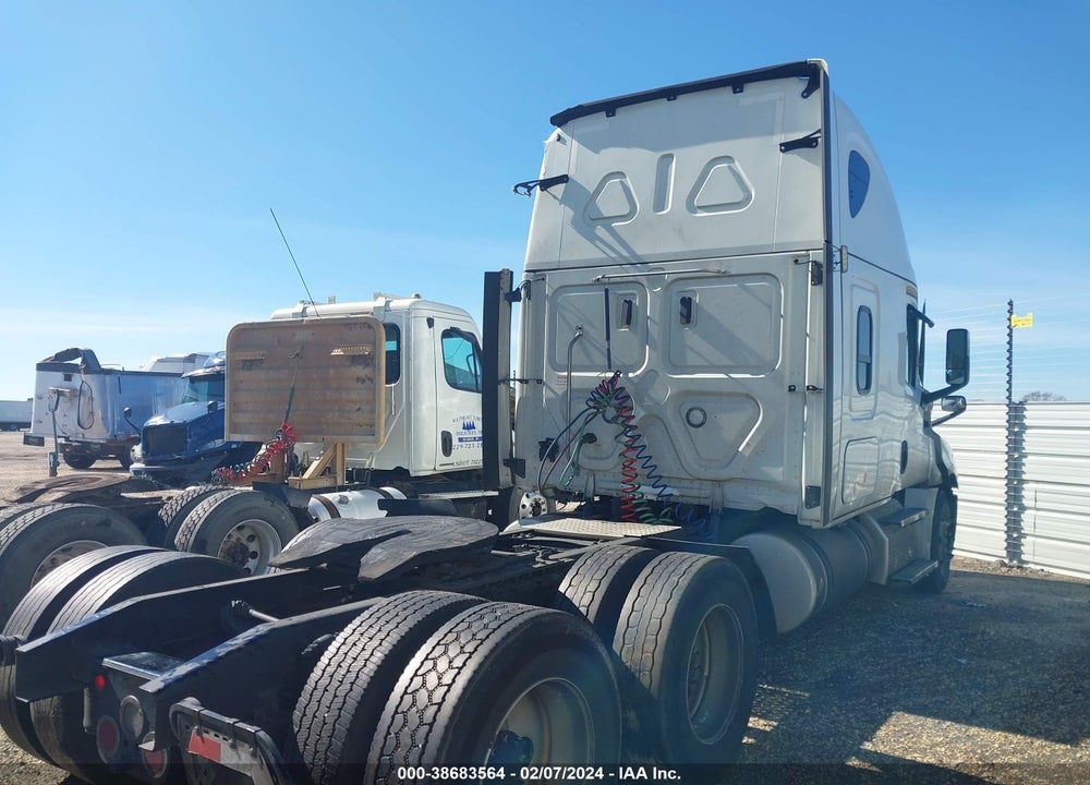 2022 FREIGHTLINER NEW CASCADIA 126 VIN: 3AKJHHDR7NSNM2591