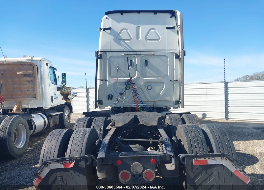 2022 FREIGHTLINER NEW CASCADIA 126 VIN: 3AKJHHDR7NSNM2591