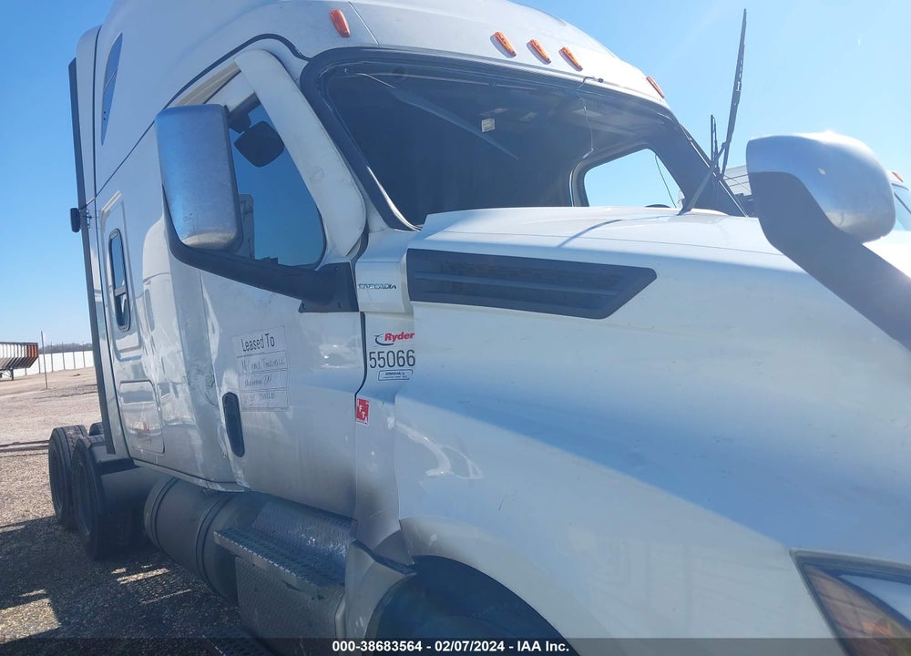 2022 FREIGHTLINER NEW CASCADIA 126 VIN: 3AKJHHDR7NSNM2591