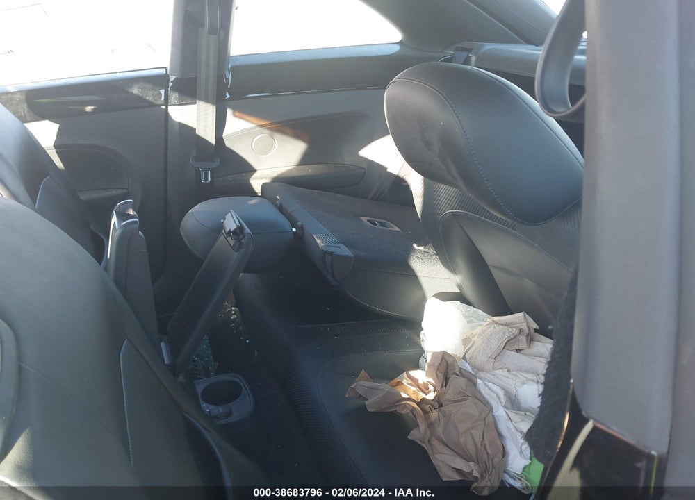 2014 VOLKSWAGEN BEETLE 1.8T VIN: 3VWJ07ATXEM658366