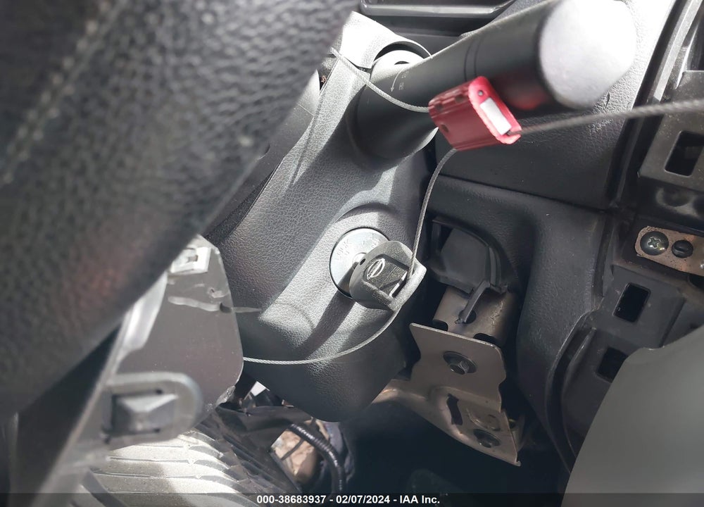 2015 NISSAN VERSA 1.6 S/1.6 S+/1.6 SL/1.6 SV VIN: 3N1CN7AP1FL900553