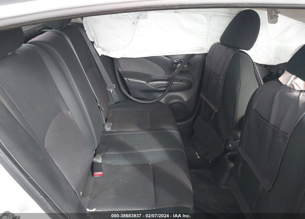 2015 NISSAN VERSA 1.6 S/1.6 S+/1.6 SL/1.6 SV VIN: 3N1CN7AP1FL900553