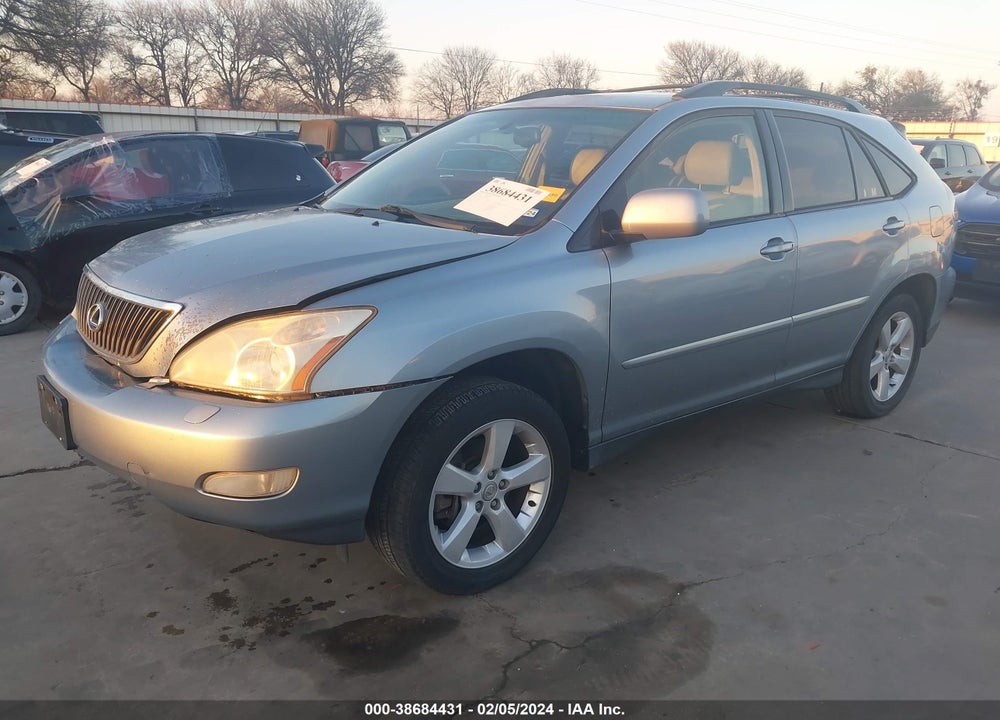 2006 LEXUS RX 330 VIN: JTJGA31U560065849