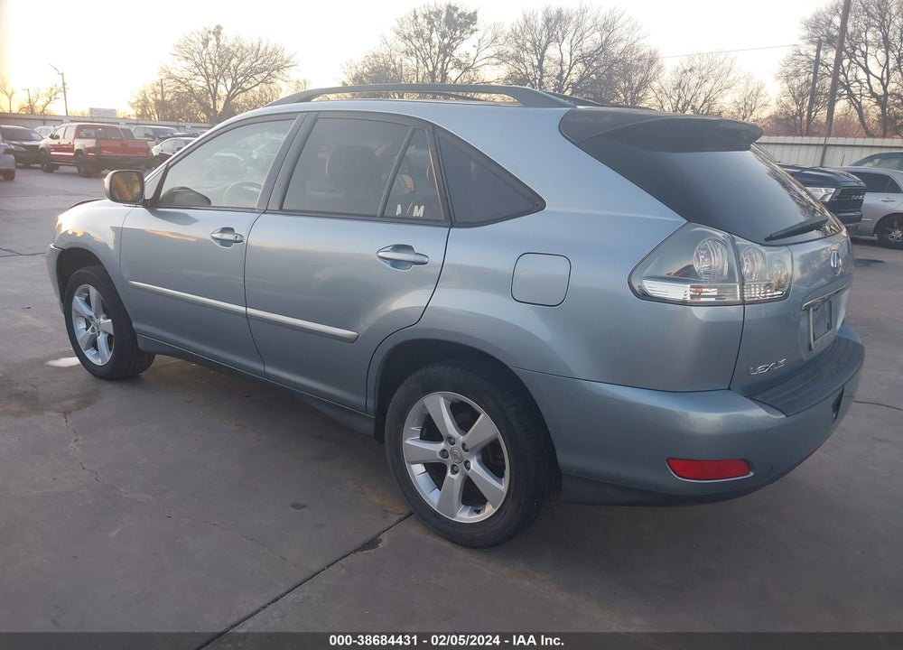 2006 LEXUS RX 330 VIN: JTJGA31U560065849