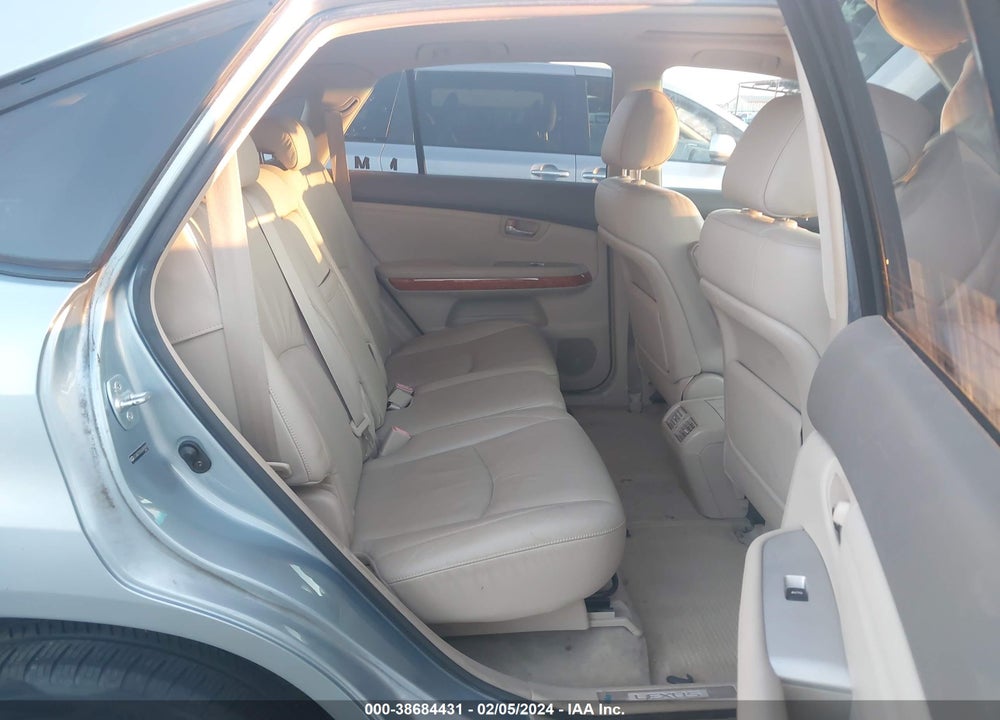 2006 LEXUS RX 330 VIN: JTJGA31U560065849