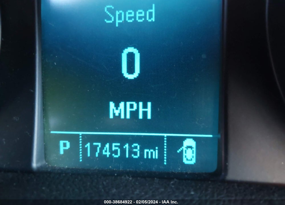 2015 BUICK ENCORE LEATHER VIN: KL4CJGSB5FB268809