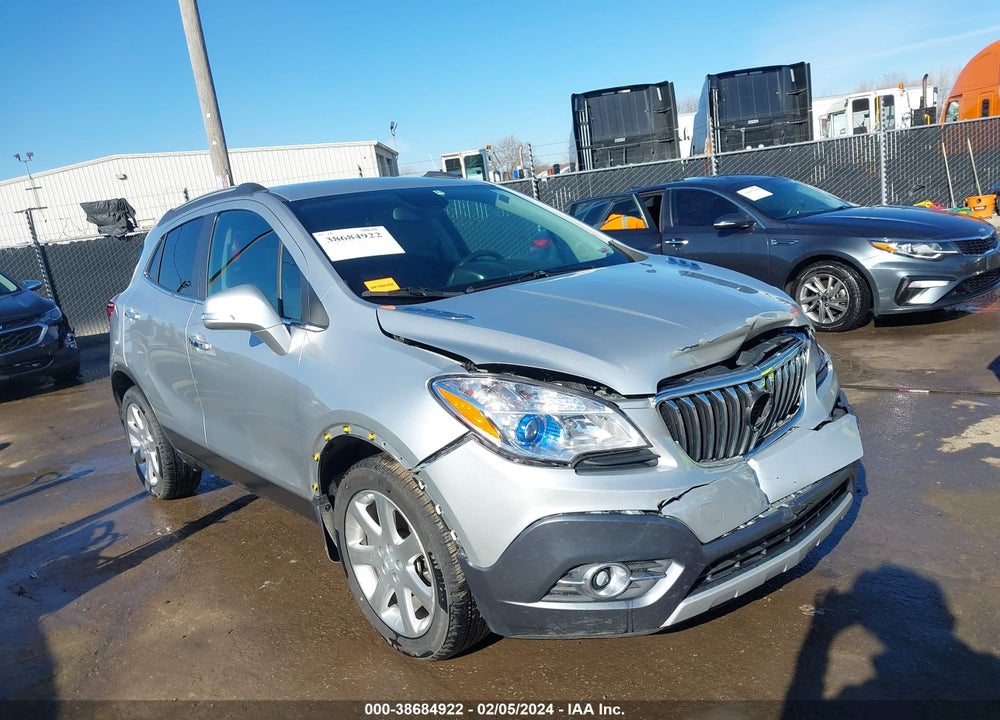 2015 BUICK ENCORE LEATHER VIN: KL4CJGSB5FB268809