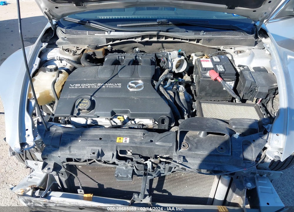 2011 MAZDA 6 S GRAND TOURING VIN: 1YVHZ8CB3B5M04785