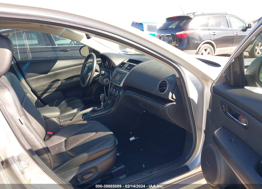 2011 MAZDA 6 S GRAND TOURING VIN: 1YVHZ8CB3B5M04785
