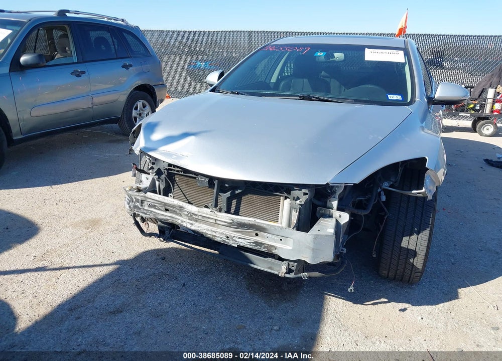 2011 MAZDA 6 S GRAND TOURING VIN: 1YVHZ8CB3B5M04785