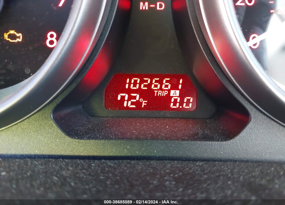 2011 MAZDA 6 S GRAND TOURING VIN: 1YVHZ8CB3B5M04785