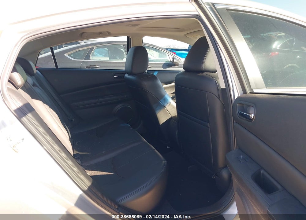 2011 MAZDA 6 S GRAND TOURING VIN: 1YVHZ8CB3B5M04785