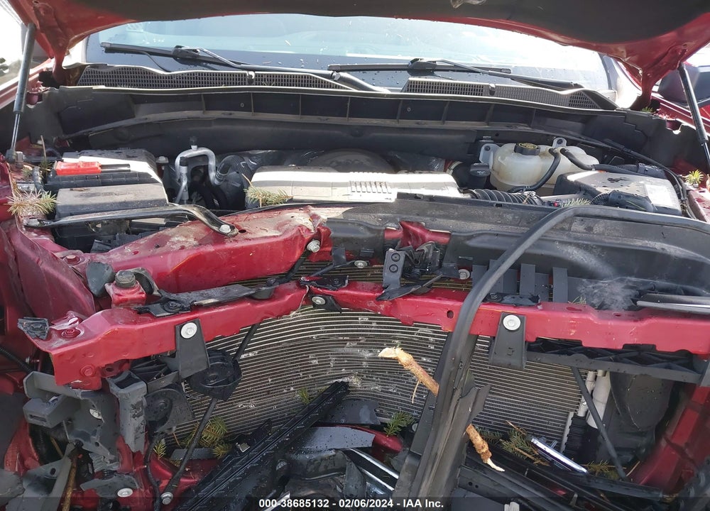 2020 GMC SIERRA 1500 4WD SHORT BOX SLT VIN: 1GTU9DEDXLZ309176