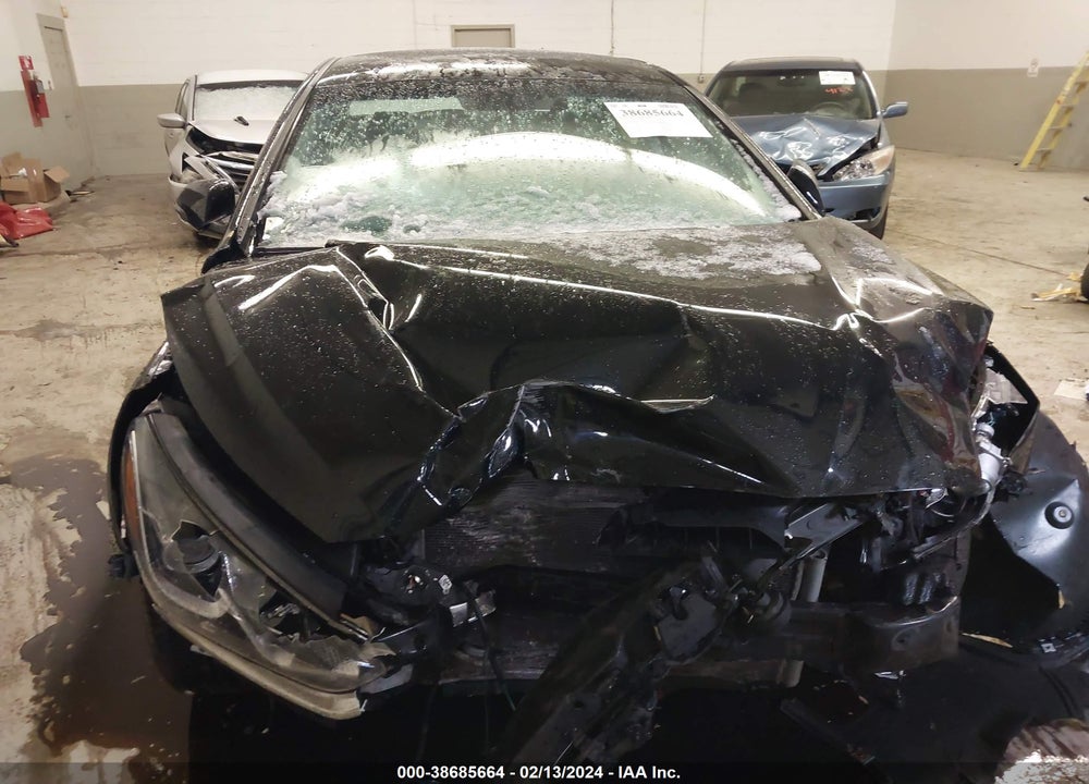 2018 HYUNDAI SONATA SEL VIN: 5NPE34AF4JH598721